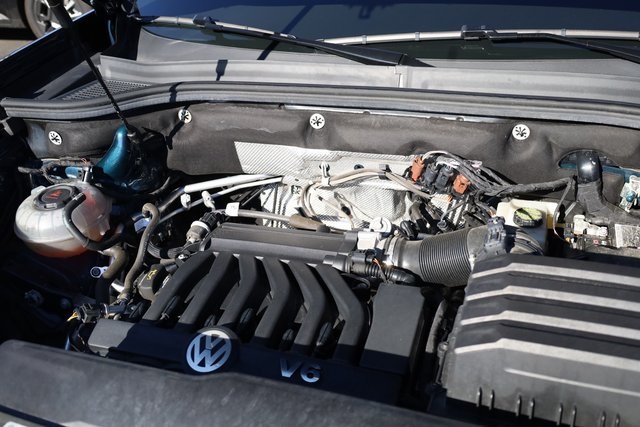 2022 Volkswagen Atlas 3.6L V6 SE w/Technology 8