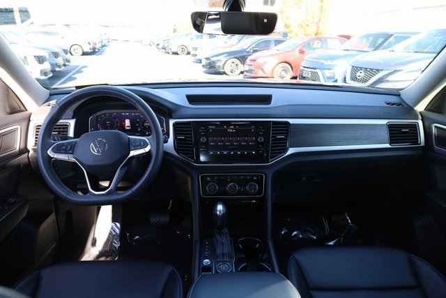 2022 Volkswagen Atlas 3.6L V6 SE w/Technology 11