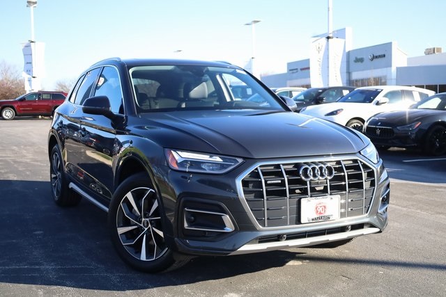 2021 Audi Q5 45 Premium Plus 2