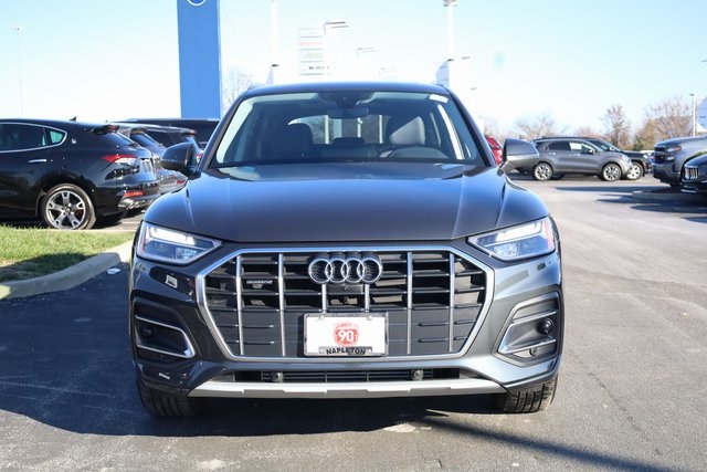 2021 Audi Q5 45 Premium Plus 3