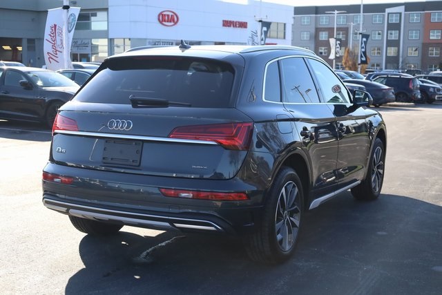 2021 Audi Q5 45 Premium Plus 5