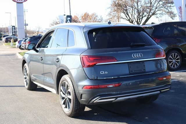 2021 Audi Q5 45 Premium Plus 6