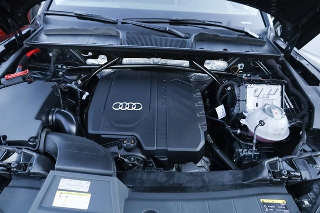 2021 Audi Q5 45 Premium Plus 8