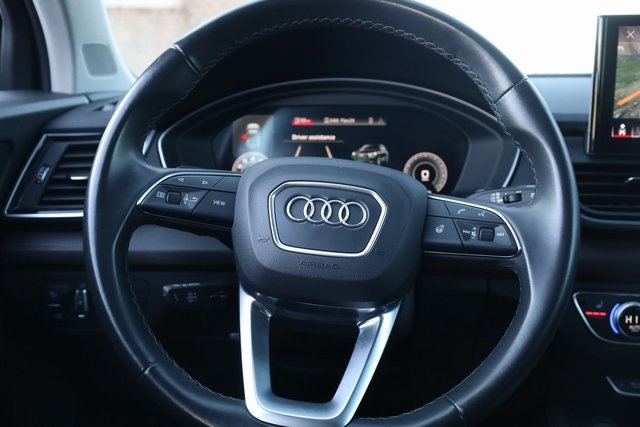 2021 Audi Q5 45 Premium Plus 12