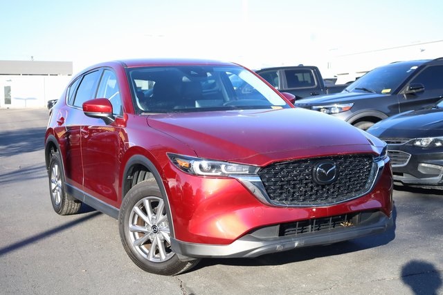 2022 Mazda CX-5 2.5 S Select Package 2