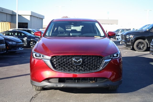 2022 Mazda CX-5 2.5 S Select Package 3