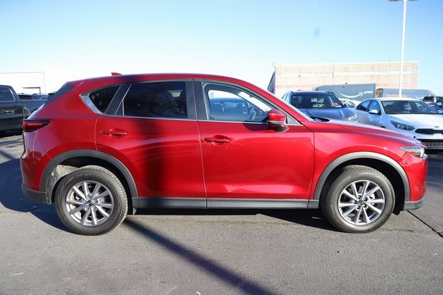 2022 Mazda CX-5 2.5 S Select Package 4