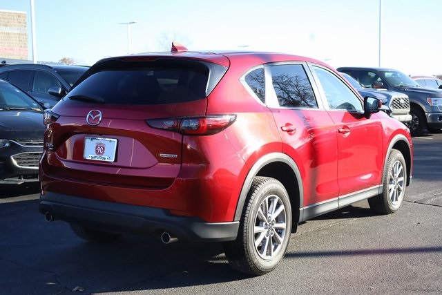 2022 Mazda CX-5 2.5 S Select Package 5