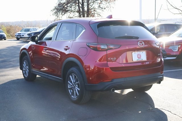 2022 Mazda CX-5 2.5 S Select Package 6