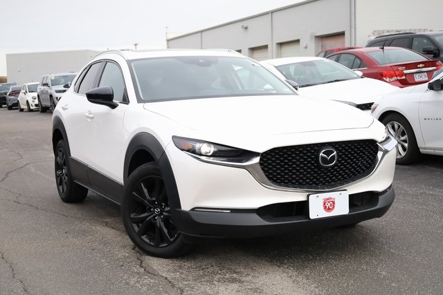 2021 Mazda CX-30 Turbo 2