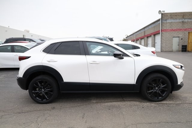 2021 Mazda CX-30 Turbo 4