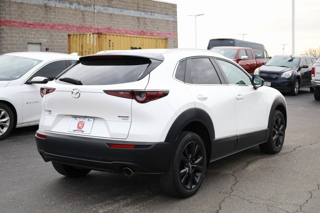 2021 Mazda CX-30 Turbo 5