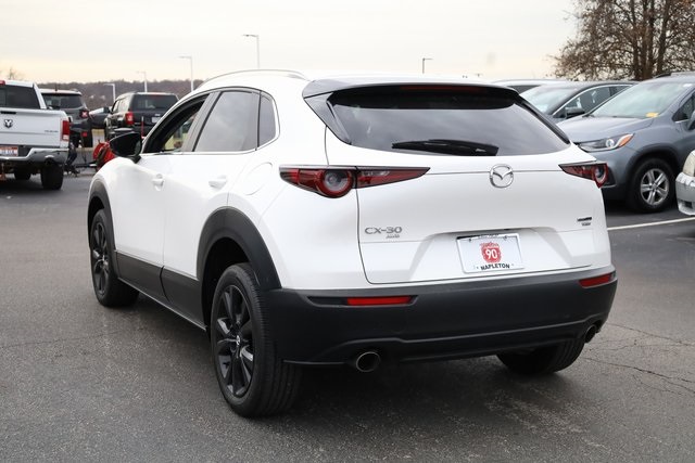 2021 Mazda CX-30 Turbo 6