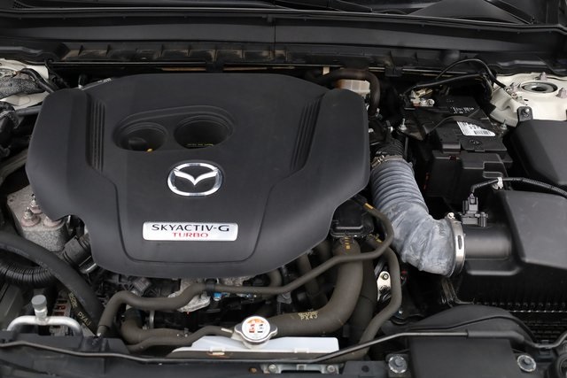 2021 Mazda CX-30 Turbo 8