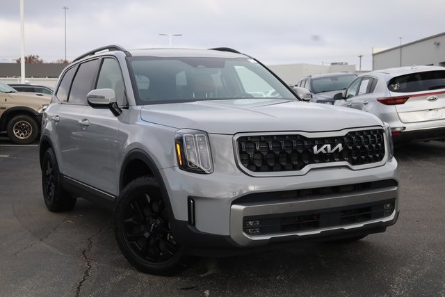 2023 Kia Telluride SX X-Pro 2