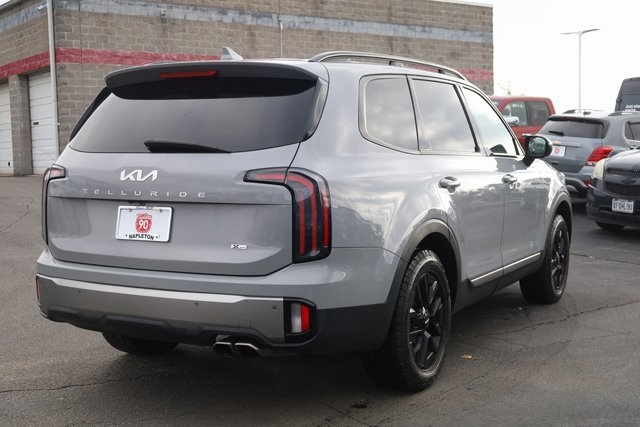 2023 Kia Telluride SX X-Pro 5