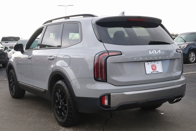 2023 Kia Telluride SX X-Pro 6