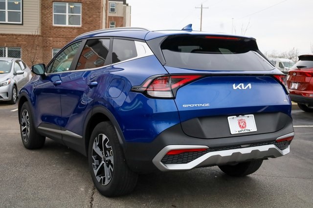 2023 Kia Sportage EX 5