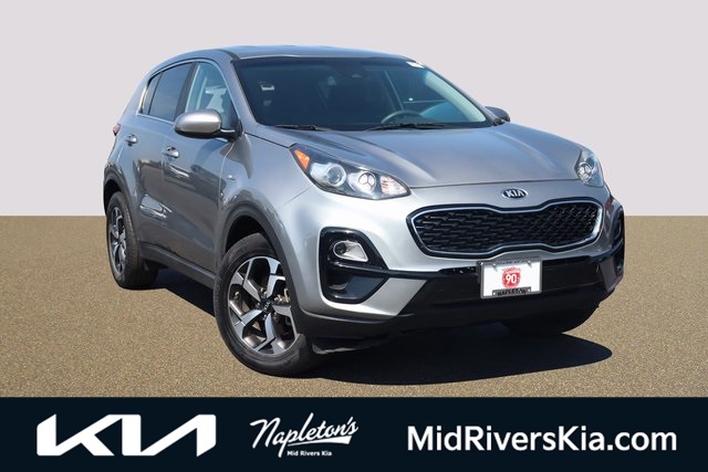 2021 Kia Sportage LX 1