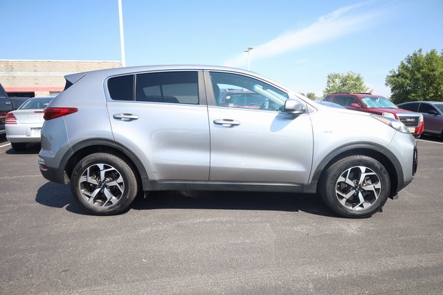 2021 Kia Sportage LX 4