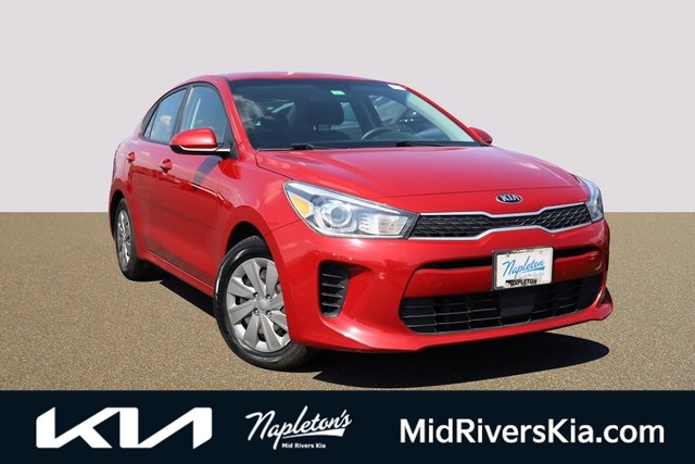 2020 Kia Rio S 1