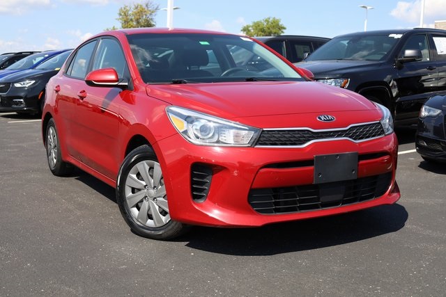 2020 Kia Rio S 2