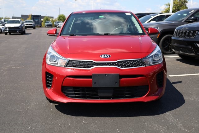 2020 Kia Rio S 3