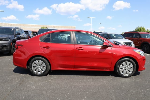 2020 Kia Rio S 4