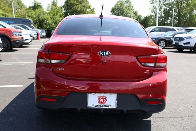 2020 Kia Rio S 6