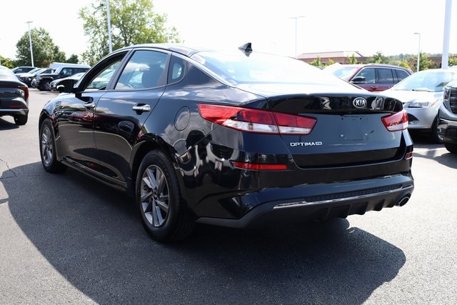 2020 Kia Optima LX 4