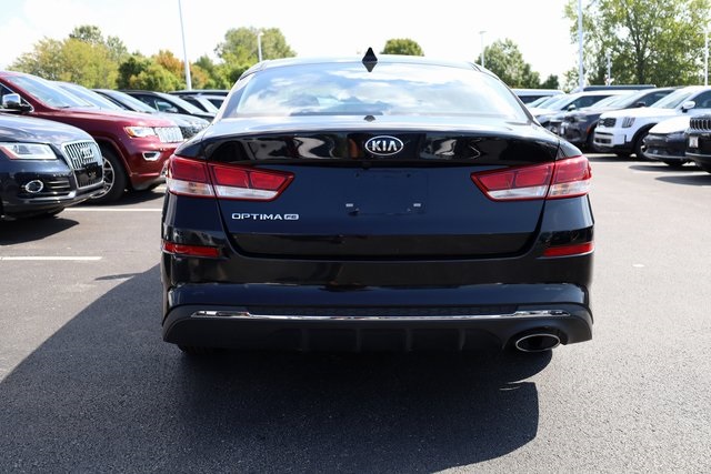 2020 Kia Optima LX 5