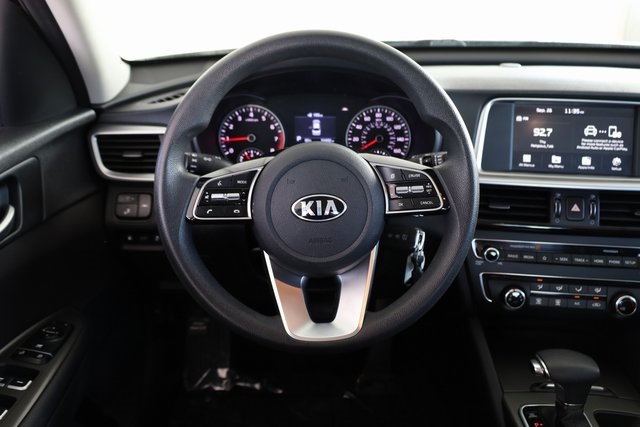 2020 Kia Optima LX 9