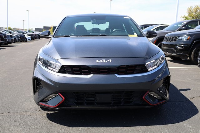 2022 Kia Forte GT-Line 3