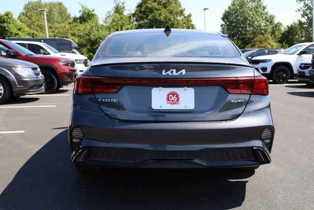 2022 Kia Forte GT-Line 6