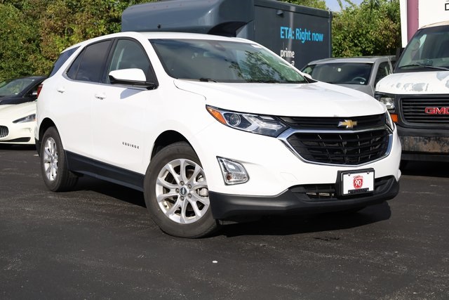 2020 Chevrolet Equinox LT 2