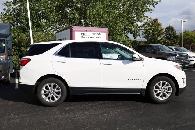 2020 Chevrolet Equinox LT 4