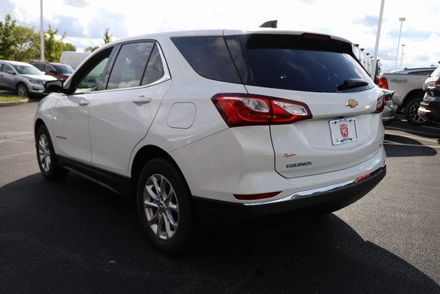 2020 Chevrolet Equinox LT 5