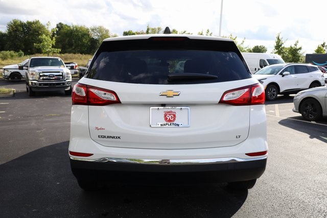 2020 Chevrolet Equinox LT 6