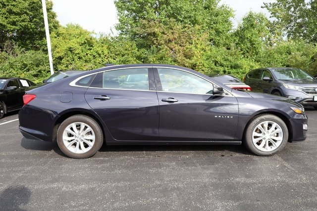 2023 Chevrolet Malibu LT 4