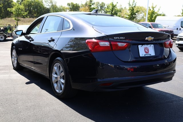 2023 Chevrolet Malibu LT 5