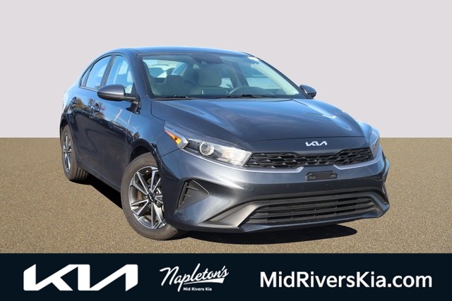 2022 Kia Forte LXS 1