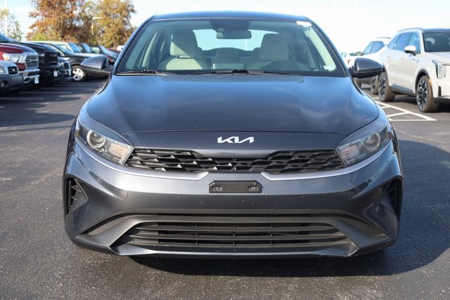 2022 Kia Forte LXS 3