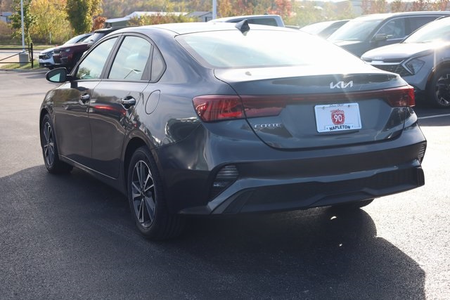 2022 Kia Forte LXS 6