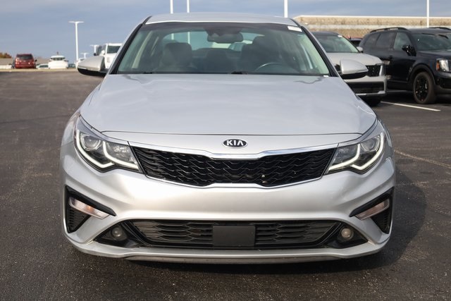 2020 Kia Optima EX 2