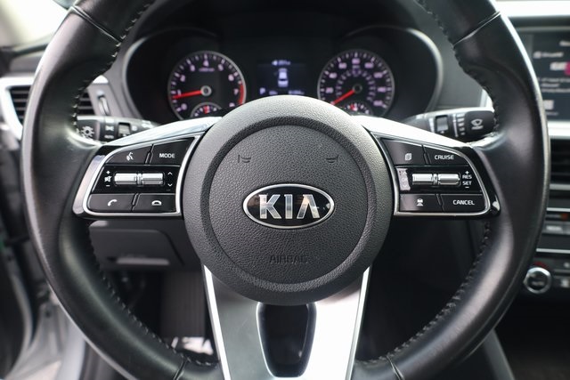 2020 Kia Optima EX 15