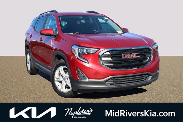 2021 GMC Terrain SLE 1