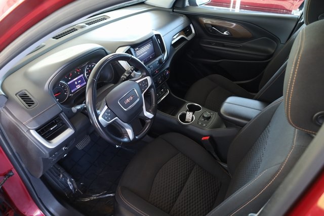 2021 GMC Terrain SLE 11