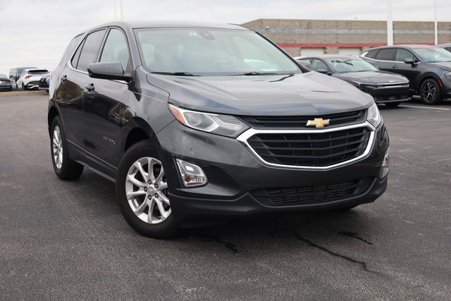 2020 Chevrolet Equinox LT 2