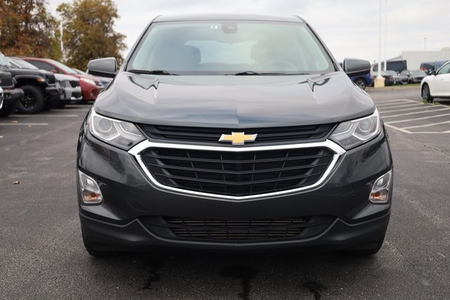 2020 Chevrolet Equinox LT 3