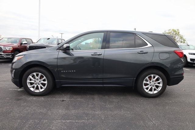 2020 Chevrolet Equinox LT 4